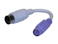 Sandberg Adapter PS/2-keyboard on AT (500-95)